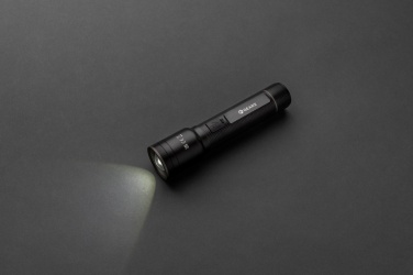 Logo trade reklaamkingi pilt: RCS taaskasutatud alumiiniumist USB-taaslaetav raskeveokite taskulamp