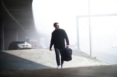 Logo trade ärikingi pilt: Bobby Pehme vargusevastane seljakott
