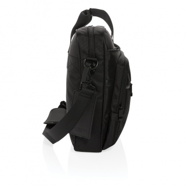 Logotrade meene foto: Swiss Peak RPET Voyager RFID 15,6" sülearvutikott