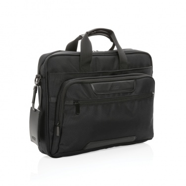 Logotrade reklaamkingitused pilt: Swiss Peak AWARE™ RPET Voyageri 15,6-tolline sülearvutikott