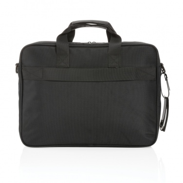 Logotrade meene foto: Swiss Peak AWARE™ RPET Voyageri 15,6-tolline sülearvutikott
