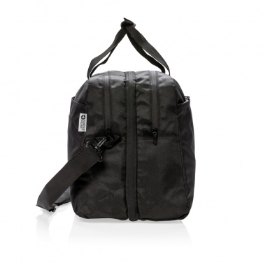 Logotrade reklaamtooted pilt: Swiss Peak RFID-duffle kohvri avaga