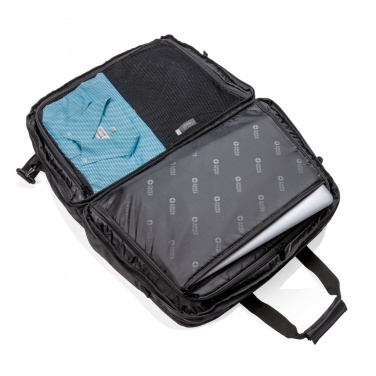 Logo trade ärikingid foto: Swiss Peak RFID-duffle kohvri avaga