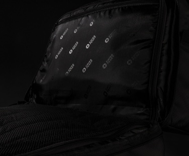 Logo trade firmakingid foto: Swiss Peak RFID-duffle kohvri avaga