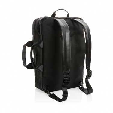 Logotrade ärikingituse foto: Swiss Peak Aware™ kaks-ühes sülearvuti seljakott