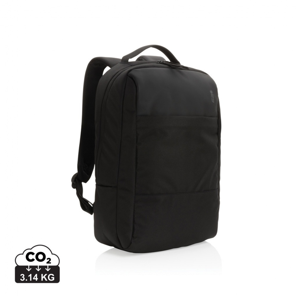 Logotrade firmakingi foto: Swiss Peak AWARE™ RPET 15,6-tolline päevapakk