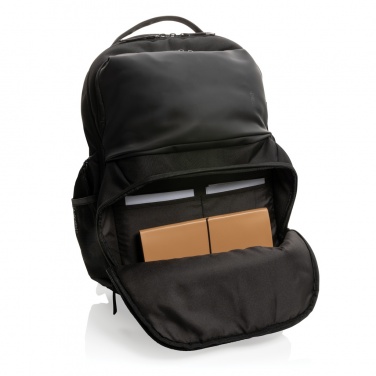 Logotrade reklaamkingitused pilt: Swiss Peak AWARE™ RPET 15,6-tolline pendelrände seljakott