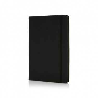 Logo trade reklaamkingituse pilt: Luksuslik kõvakaaneline PU A5 sülearvuti