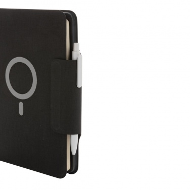 Logotrade meene foto: Artic Magnetic 10W juhtmevaba laadimisega A5 sülearvuti