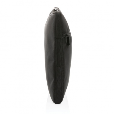 Logo trade reklaamkingi pilt: Swiss Peak AWARE™ RPET Voyager 15,6-tolline sülearvuti ümbris