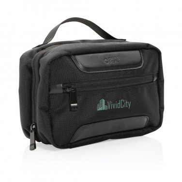 Logotrade ärikingid pilt: Swiss Peak AWARE™ RPET Voyager tualetitarvete kott