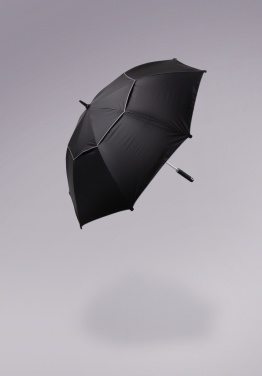 Logotrade firmakingituse foto: AWARE™ 27-tolline tormikindel vihmavari Hurricane