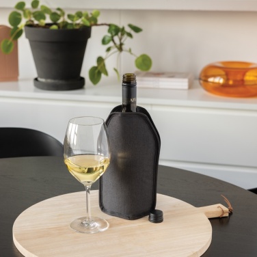 Logo trade firmakingituse pilt: Vino AWARE™ RPET veinijahuti ümbris