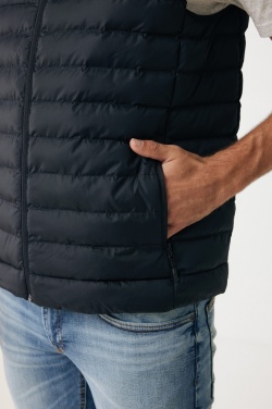 Logotrade reklaamkingituse foto: Iqoniq Meru meeste taaskasutatud polüestrist vest