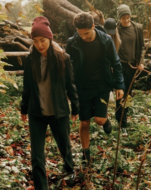 Logotrade reklaamtoote foto: Iqoniq Makalu naiste taaskasutatud polüestrist softshell jakk
