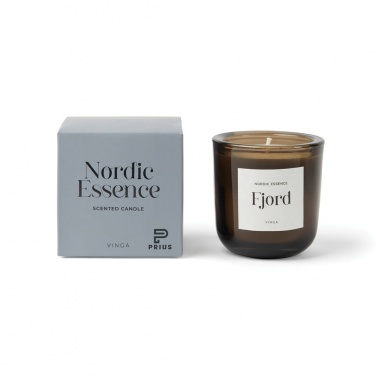 Logo trade ärikingid foto: Nordic essence sojavahast lõhnaküünal väike