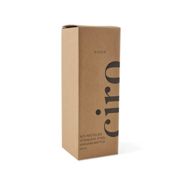 Logotrade meened pilt: VINGA Ciro RCS taaskasutatud vaakumpudel 580ml