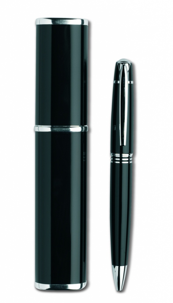 Logotrade firmakingitused pilt: Metallist keermega pastapliiats