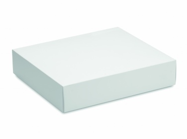 Logotrade firmakingitused pilt: Puuvillane vahvli mustriga tekk 350 gr/m²