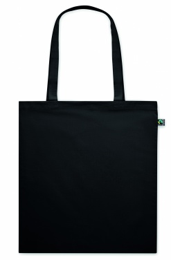 Logotrade firmakingi foto: Fairtrade ostukott 140gr/m²