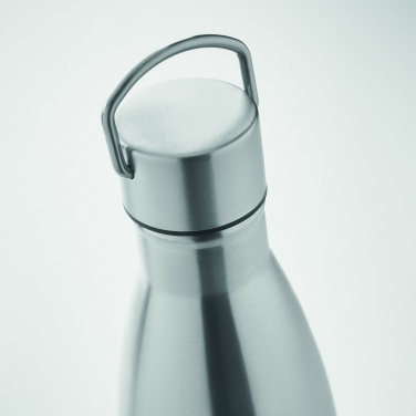 Logotrade reklaamtoote foto: Kaheseinaline pudel 500 ml