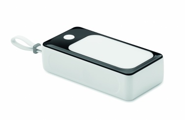 Logotrade firmakingituse foto: 10000 mAh akupank koos COB-ga
