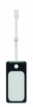Logo trade reklaamtoote pilt: 10000 mAh akupank koos COB-ga