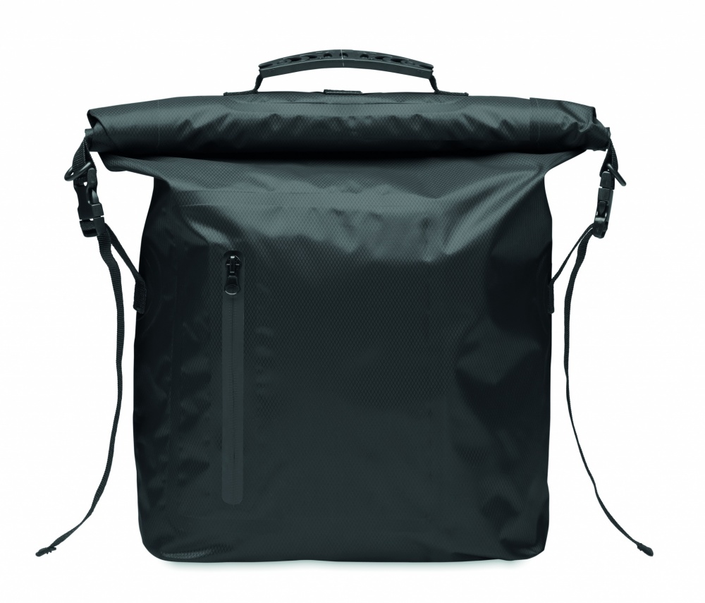 Logotrade reklaamkingitused pilt: RPET veekindel rolltop kott