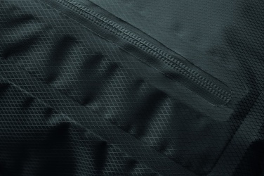 Logotrade meene foto: RPET veekindel rolltop kott
