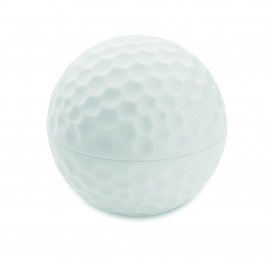 Logotrade firmakingid pilt: Golfipalli kujuline huulepalsam
