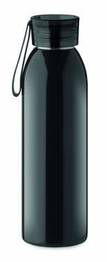 Logotrade reklaamtoote foto: Roostevabast terasest pudel 650ml