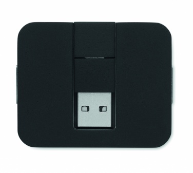 Logotrade reklaamkingitused pilt: 4-pordiline USB-jaotur