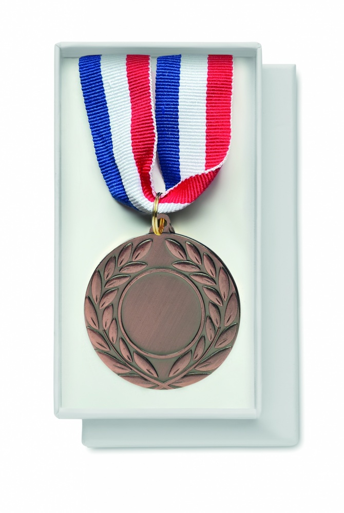 Logotrade firmakingitused pilt: Medal läbimõõuga 5 cm