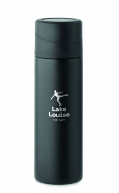 Logotrade ärikingid pilt: Kaheseinaline pudel 420 ml.