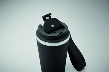 Logotrade firmakingi foto: Randmepaelaga termoskruus 350 ml