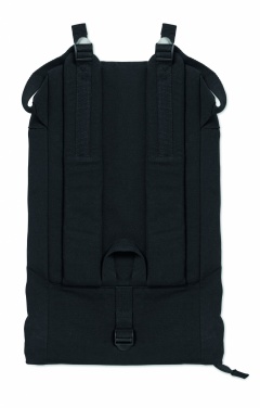 Logotrade reklaamtoote foto: Rolltop 15'' sülearvuti seljakott
