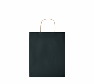 Logo trade meene pilt: Medium Gift paberkott 90 gr/m²