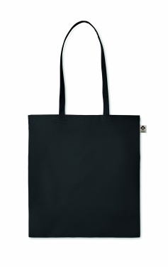 Logo trade meened foto: Orgaanilisest puuvillast ostukott