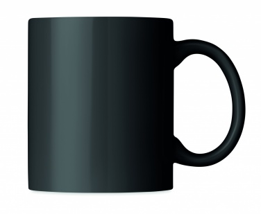 Logo trade firmakingi pilt: Värviline keraamiline kruus 300ml