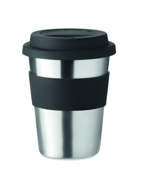 Logotrade reklaamtooted pilt: Roostevabast terasest termostops Irmug, 350ml