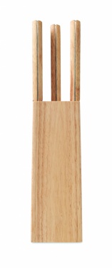 Logotrade reklaamtooted pilt: 5-osaline nugade komplekt