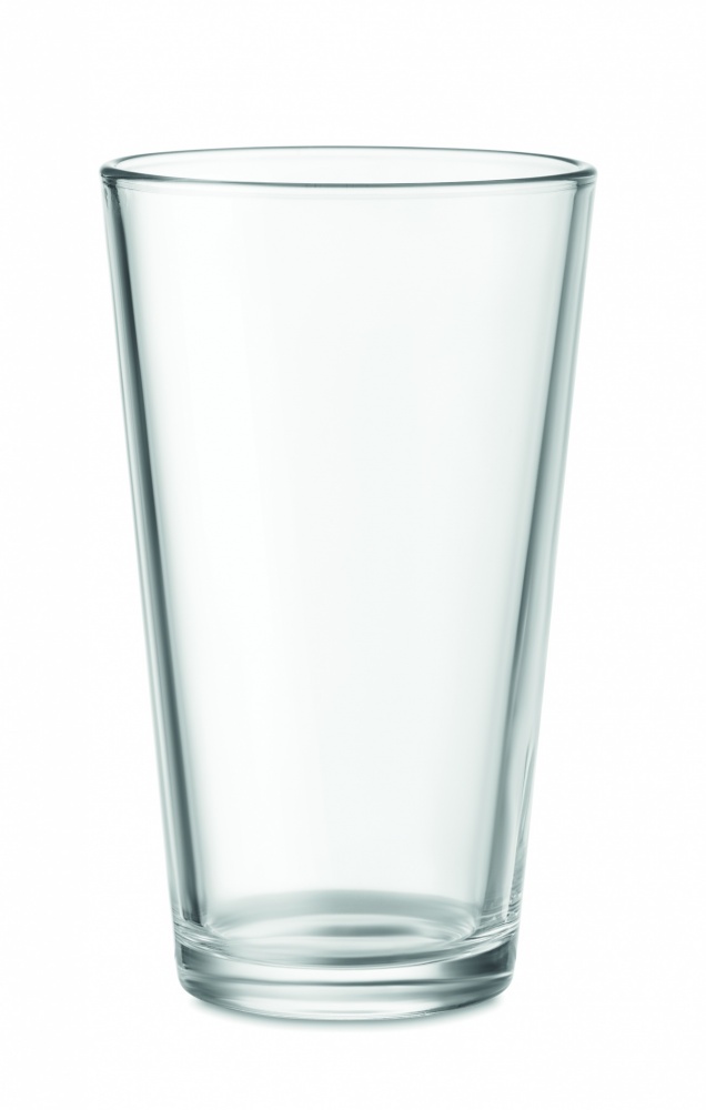 Logo trade reklaamkingi pilt: Kooniline klaas 300ml