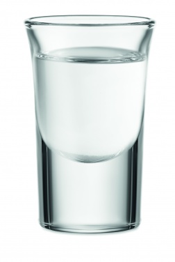 Logo trade ärikingi pilt: Shot klaas 28ml
