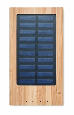 Logo trade firmakingituse pilt: Akupank Päikeseenergiapank 4000 mAh ARENA SOLAR