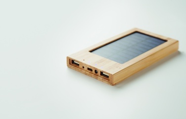 Logo trade meene pilt: Akupank Päikeseenergiapank 4000 mAh ARENA SOLAR