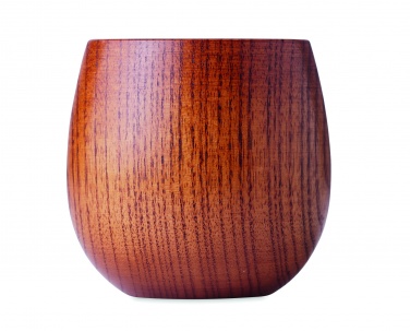 Logo trade firmakingituse pilt: Tammepuidust kruus 250 ml