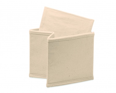 Logotrade reklaamtooted pilt: Väike hoiukast 220 gr/m²