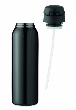 Logotrade reklaamkingitused pilt: Kaheseinaline pudel 580 ml