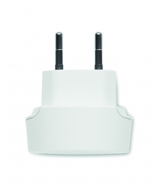 Logotrade reklaamkingitused pilt: Skross Euro USB laadija (2xA) 12W