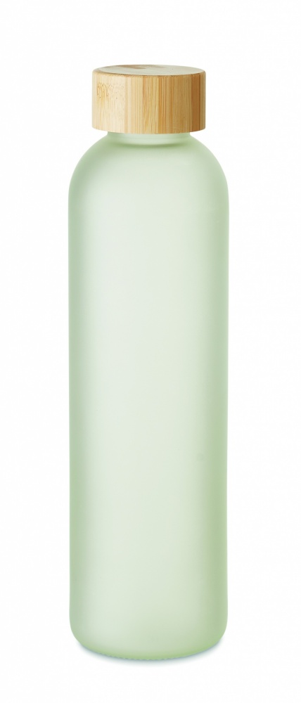 Logotrade meene foto: Sublimatsiooniklaasist pudel 650ml
